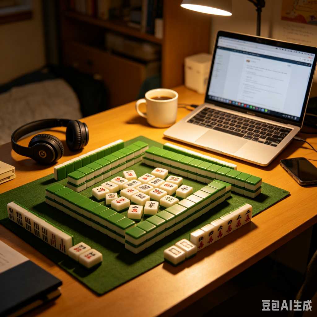 Vermont,mahjong