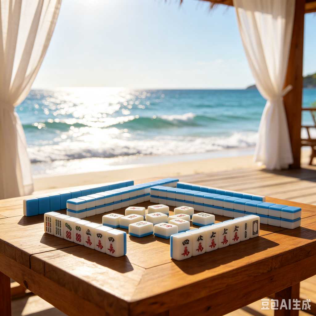 PuertoVallarta,mahjong