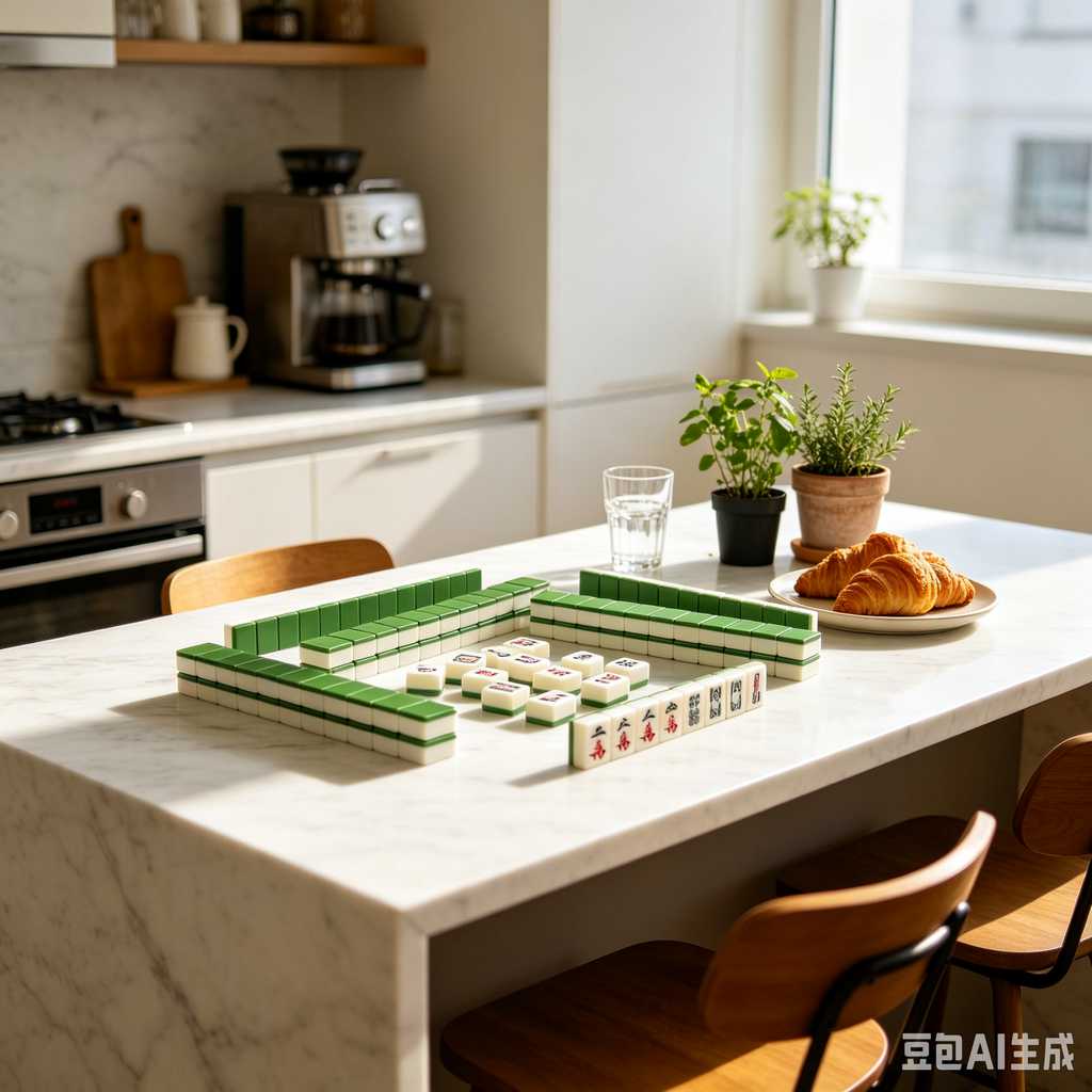 Riga,mahjong