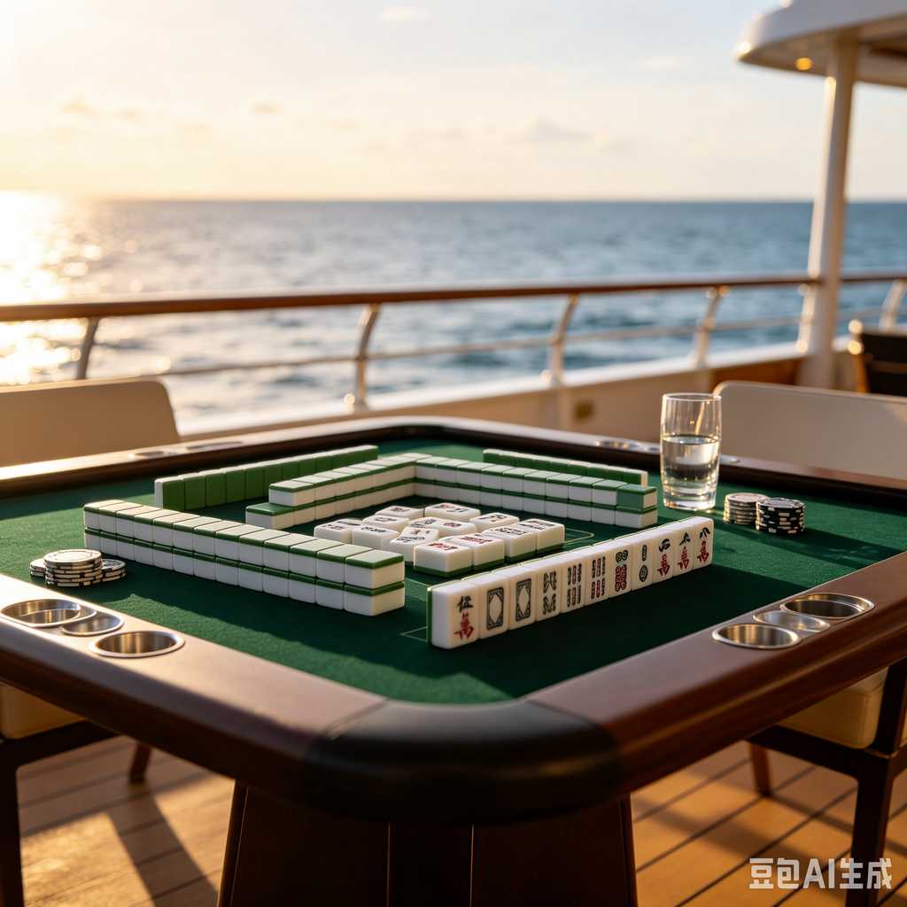 family friendly mahjong set